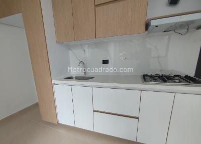 Apartamento de 1 alcoba en arriendo en Robledo, Medellín, 40 m² · foto 3 de 11