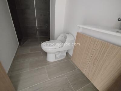 Apartamento de 1 alcoba en arriendo en Robledo, Medellín, 40 m² · foto 7 de 11