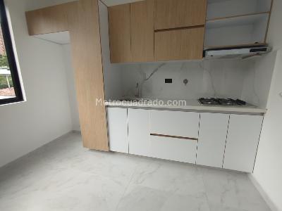 Apartamento de 1 alcoba en arriendo en Robledo, Medellín, 35 m² · foto 2 de 10