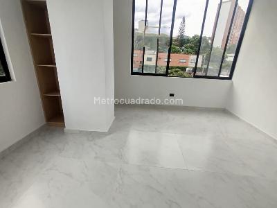 Apartamento de 1 alcoba en arriendo en Robledo, Medellín, 35 m² · foto 8 de 10