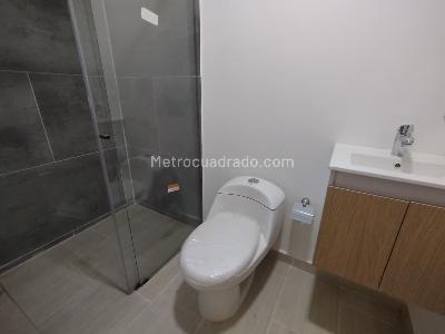 Apartamento de 1 alcoba en arriendo en Robledo, Medellín, 35 m² · foto 9 de 10