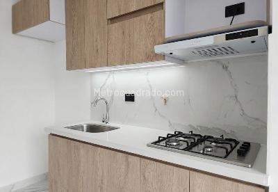 Apartamento de 1 alcoba en arriendo en Robledo, Medellín, 35 m² · foto 2 de 11