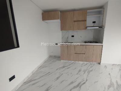 Apartamento de 1 alcoba en arriendo en Robledo, Medellín, 35 m² · foto 3 de 11