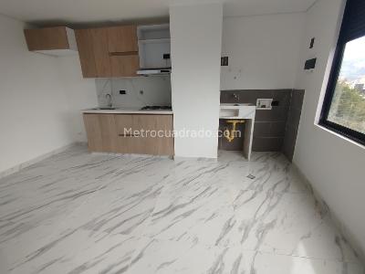 Apartamento de 1 alcoba en arriendo en Robledo, Medellín, 35 m² · foto 5 de 11