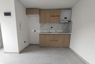 Apartamento de 1 alcoba en arriendo en Robledo, Medellín, 35 m² · foto 2 de 11