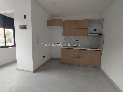 Apartamento de 1 alcoba en arriendo en Robledo, Medellín, 35 m² · foto 4 de 11
