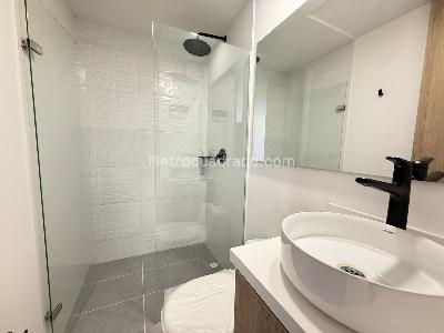 Apartamento de 3 alcobas en arriendo en Camino Verde, Envigado, 65 m² · foto 15 de 18