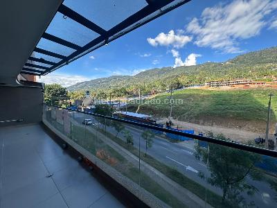Apartamento en arriendo en Loma De Las Brujas, Envigado · foto 4 de 13