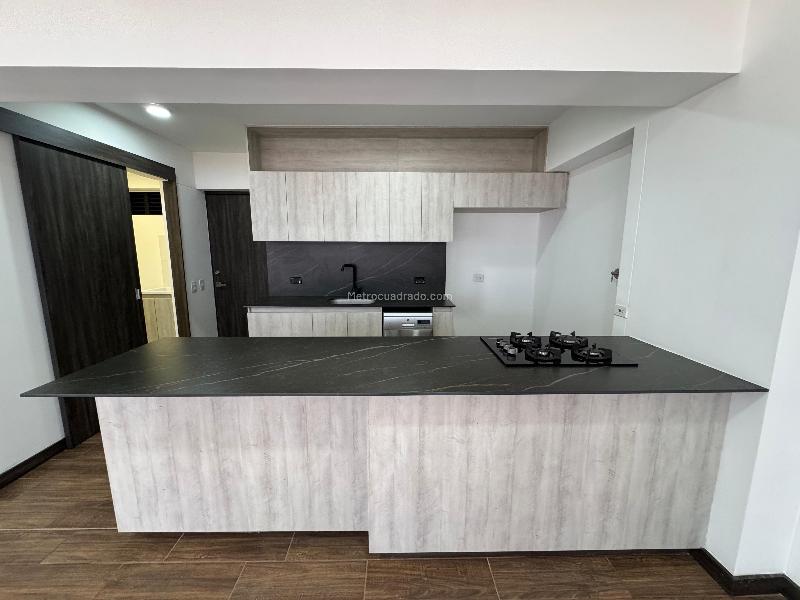 2BR Apartment in El Retiro (62 m²)