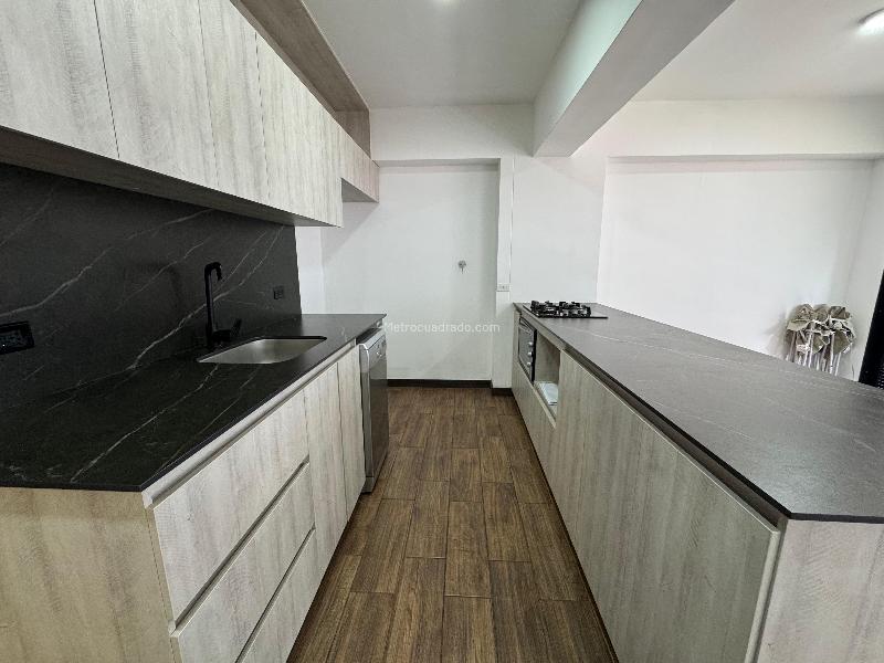 2BR Apartment in El Retiro (62 m²) - 3
