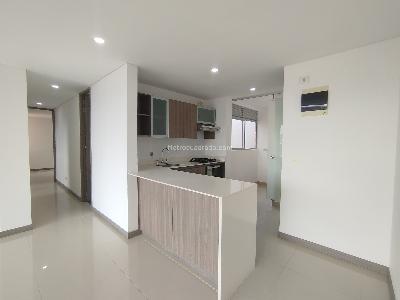 Apartamento de 3 alcobas en arriendo en Ciudad Del Rio, Medellín, 79 m² · foto 3 de 20