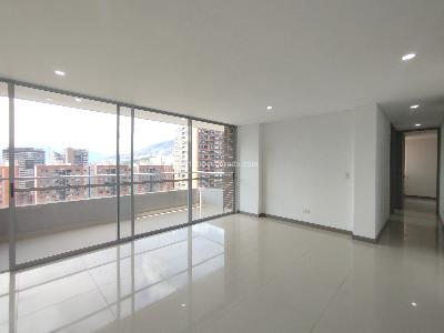 Apartamento de 3 alcobas en arriendo en Ciudad Del Rio, Medellín, 79 m² · foto 4 de 20