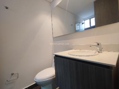 Apartamento de 3 alcobas en arriendo en Ciudad Del Rio, Medellín, 79 m² · foto 13 de 20