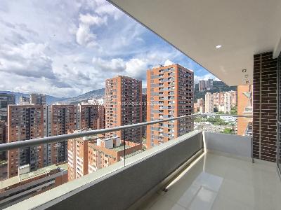 Apartamento de 3 alcobas en arriendo en Ciudad Del Rio, Medellín, 79 m² · foto 17 de 20