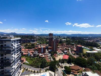 Apartamento de 3 alcobas en arriendo en Rionegro, Rionegro, 70 m² · foto 2 de 20