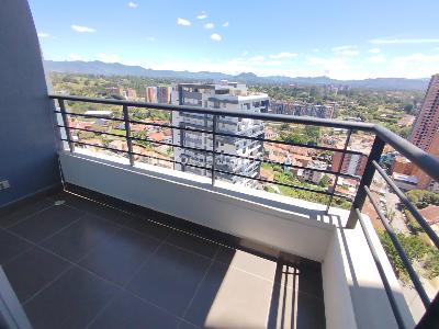 Apartamento de 3 alcobas en arriendo en Rionegro, Rionegro, 70 m² · foto 3 de 20