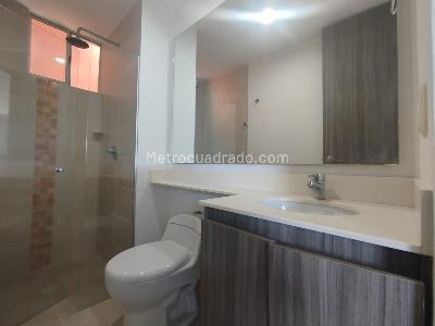 Apartamento de 3 alcobas en arriendo en Rionegro, Rionegro, 70 m² · foto 7 de 20