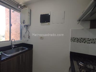 Apartamento de 3 alcobas en arriendo en Rionegro, Rionegro, 70 m² · foto 17 de 20