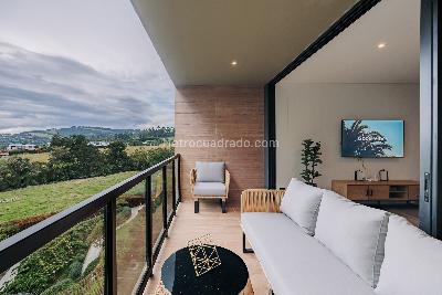 Apartamento de 2 alcobas en arriendo en Rionegro, Rionegro, 250 m² · foto 6 de 20