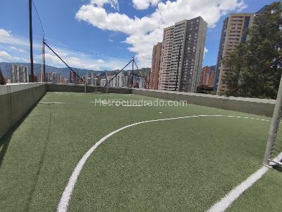 Apartamento de 2 alcobas en arriendo en Pan De Azucar, Sabaneta, 75 m² · foto 15 de 17