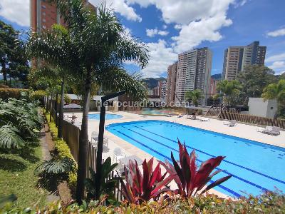 Apartamento de 2 alcobas en arriendo en Pan De Azucar, Sabaneta, 75 m² · foto 16 de 17