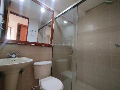 Apartamento de 3 alcobas en arriendo en Los Balsos, Medellín, 121 m² · foto 12 de 20
