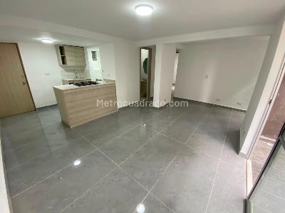 Apartment for rent in Maria Auxiliadora, Sabaneta