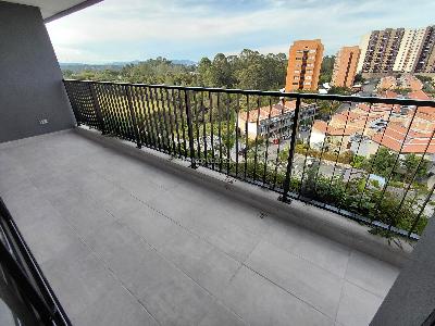 Apartamento de 3 alcobas en arriendo en San Antonio De Pereira, Rionegro, 95 m² · foto 10 de 20