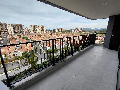 Apartamento de 3 alcobas en arriendo en San Antonio De Pereira, Rionegro, 95 m² · foto 11 de 20