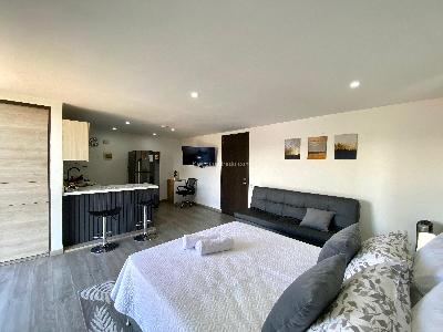 Apartamento de 1 alcoba en arriendo en La Frontera M, Medellín, 35 m² · foto 4 de 13