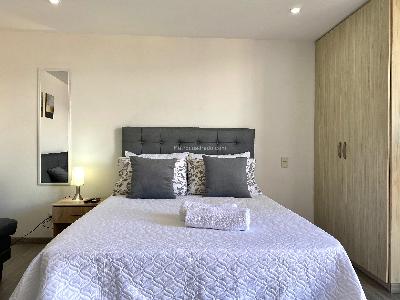 Apartamento de 1 alcoba en arriendo en La Frontera M, Medellín, 35 m² · foto 9 de 13