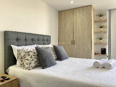 Apartamento de 1 alcoba en arriendo en La Frontera M, Medellín, 35 m² · foto 10 de 13