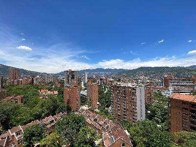 Apartamento de 1 alcoba en arriendo en La Frontera M, Medellín, 35 m² · foto 13 de 13