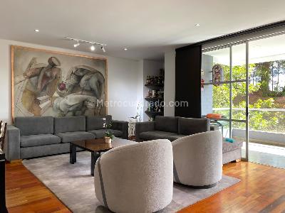 Apartamento en arriendo en La Calera, Medellín · foto 3 de 20