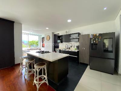 Apartamento en arriendo en La Calera, Medellín · foto 7 de 20