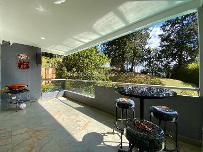 Apartamento en arriendo en La Calera, Medellín · foto 13 de 20