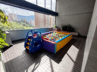 Apartamento de 2 alcobas en arriendo en Sabaneta, Sabaneta, 84 m² · foto 16 de 20