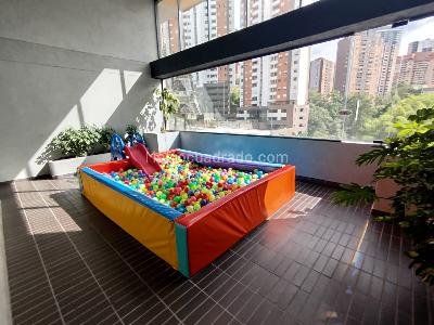 Apartamento de 2 alcobas en arriendo en Sabaneta, Sabaneta, 84 m² · foto 17 de 20