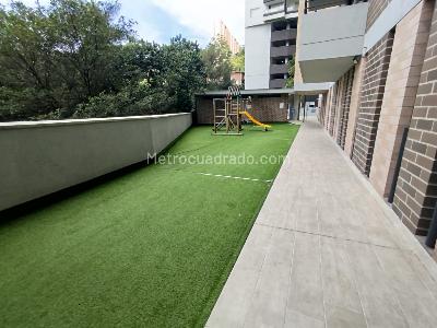 Apartamento de 2 alcobas en arriendo en Sabaneta, Sabaneta, 84 m² · foto 19 de 20