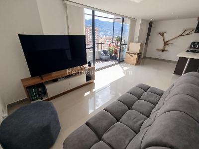 Apartamento de 2 alcobas en arriendo en Sabaneta, Sabaneta, 84 m² · foto 3 de 20