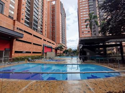 Apartamento de 2 alcobas en arriendo en Loma De San Jose, Sabaneta, 69 m² · foto 12 de 18