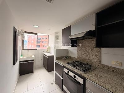 Apartamento de 3 alcobas en venta en Santa Maria De Los Angeles, Medellín, 108 m² · foto 4 de 20