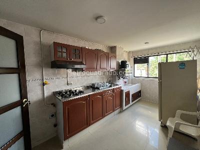 Apartamento de 2 alcobas en arriendo en Laureles, Medellín, 92 m² · foto 6 de 17