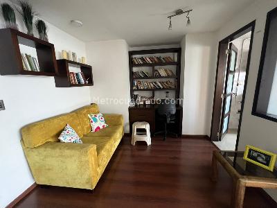Apartamento de 2 alcobas en arriendo en Laureles, Medellín, 92 m² · foto 7 de 17