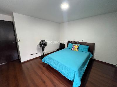 Apartamento de 2 alcobas en arriendo en Laureles, Medellín, 92 m² · foto 10 de 17