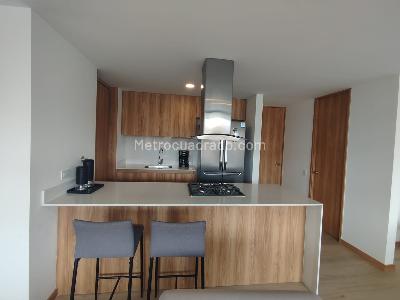 Apartamento en arriendo en San Antonio De Pereira, Rionegro · foto 2 de 11
