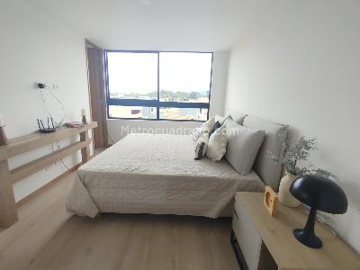Apartamento en arriendo en San Antonio De Pereira, Rionegro · foto 8 de 11