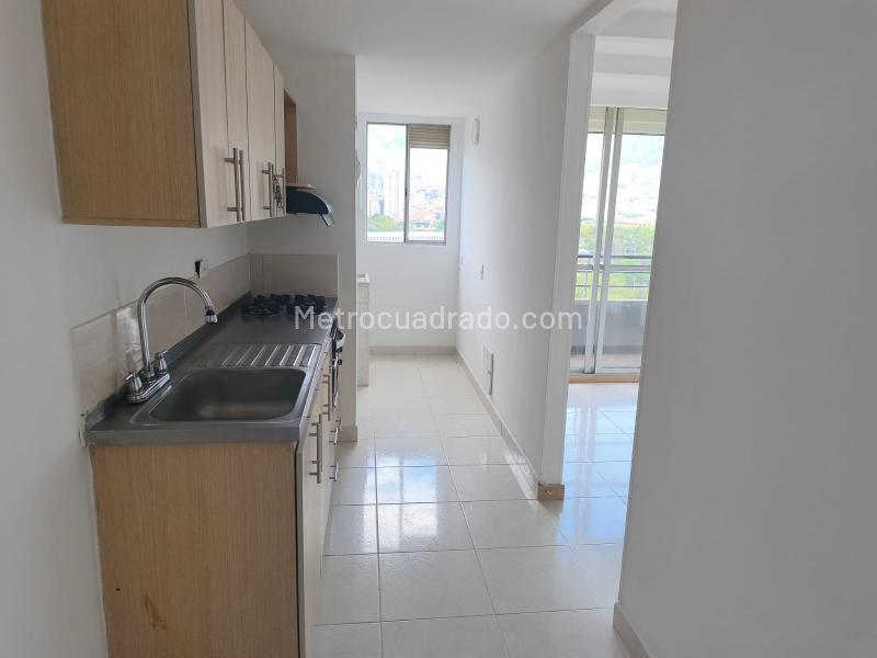 3BR Apartment in Madera (64 m²)