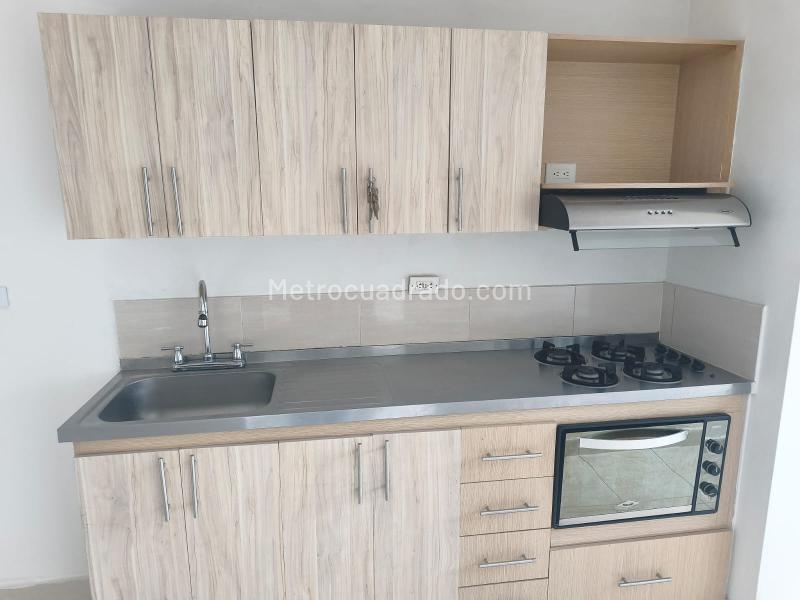 3BR Apartment in Madera (64 m²) - 2