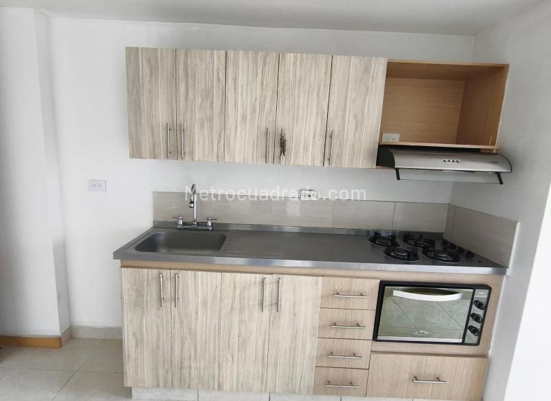 3BR Apartment in Madera (64 m²) - 3
